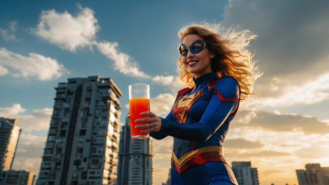 Thyroid Power: A Cocktail of Wellness