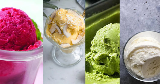 Summerlicious Functional Frozen Treats for Skin, Stress, Energy & Digestion
