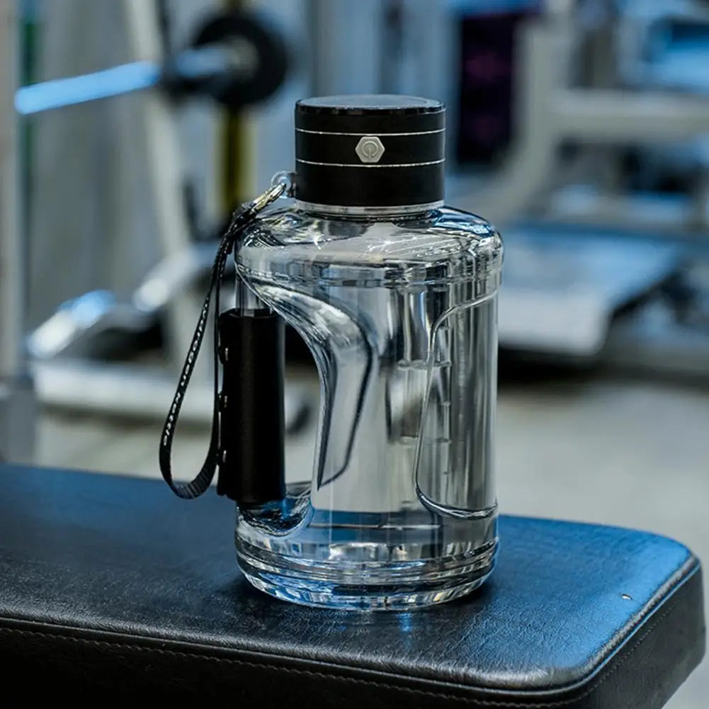 1.5L Hydrogen Water Bottle Generator Improve Water Quality in 3 Minutes Ionizer Machine USB Charging Portable Kettle for Travel