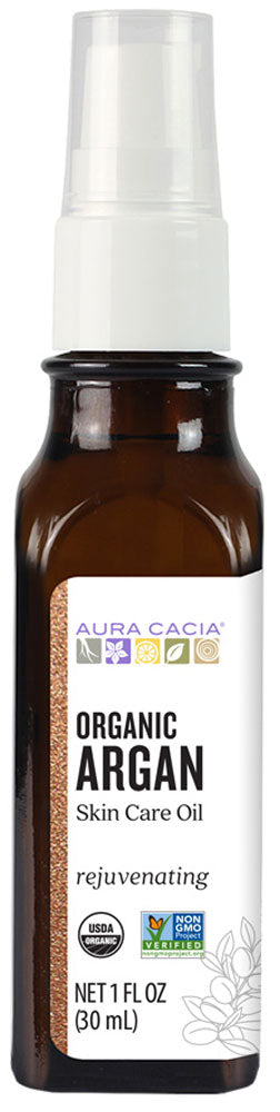 AURA CACIA Argan Skin Care Oil Organic (30 ml)