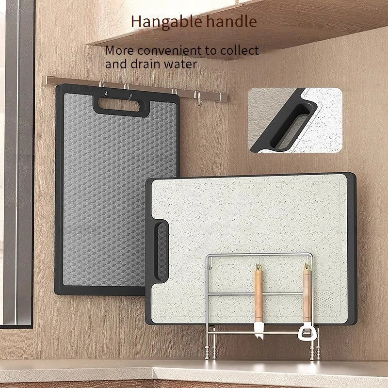 Premium Multi-Purpose Cutting Board – Hygienic, Durable, and Knife-Friendly