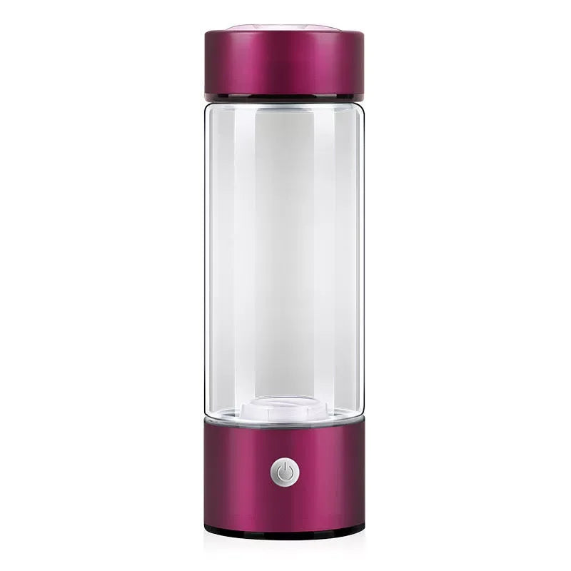 Hydrogen-Rich Water Bottle – Optimize Your Health with Every Sip