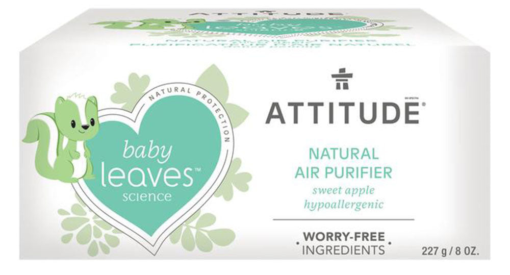ATTITUDE Air Purifier Apple (227 gr)