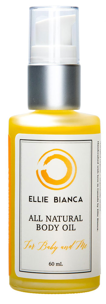 ELLIE BIANCA Baby & Me Oil (60 ml)