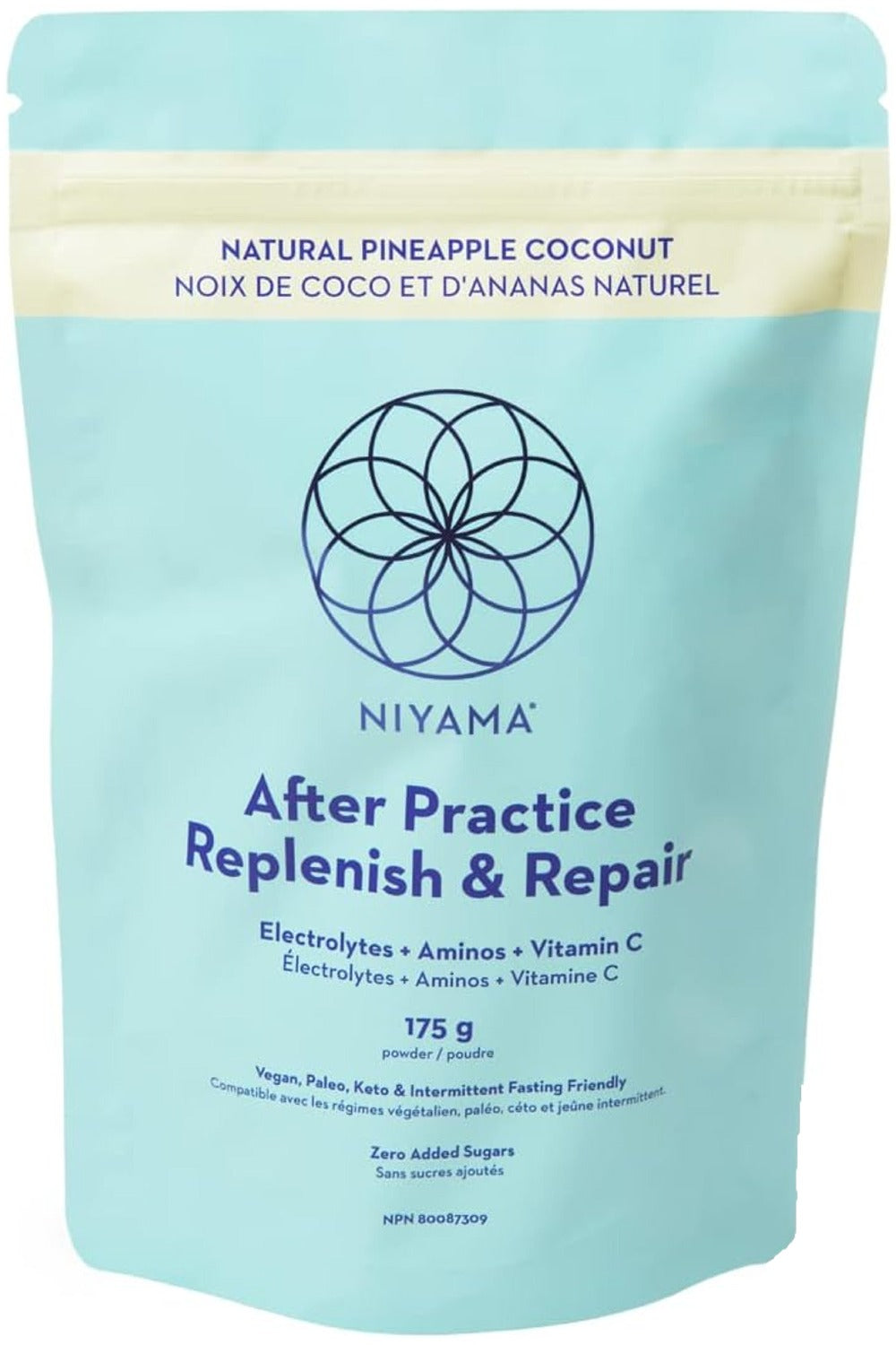 NIYAMA After Practice Replenish & Repair (150 gr)
