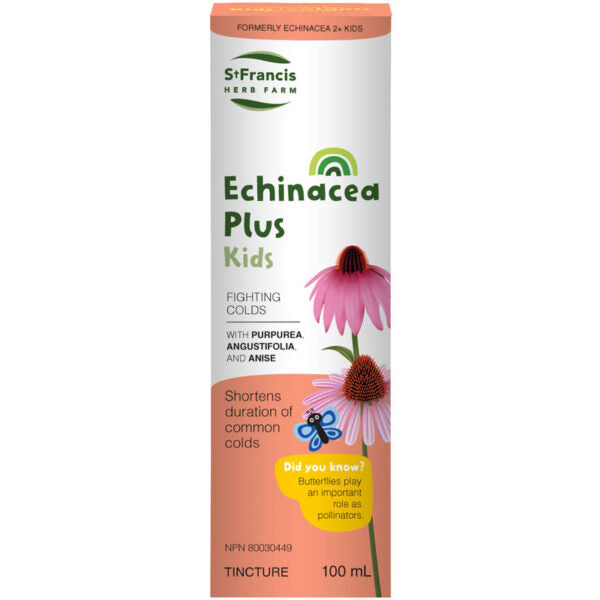 ST FRANCIS HERB FARM Echinacea Kids (100 ml)
