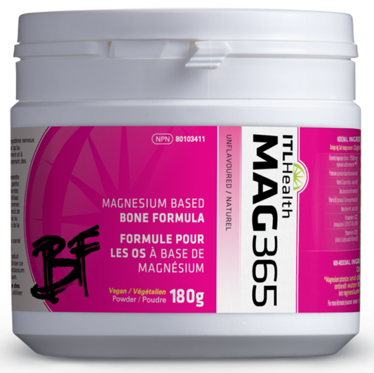 ITL HEALTH MAG365 Bone Formula (Unflavoured)