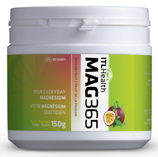 ITL HEALTH MAG365 (Passion Fruit)