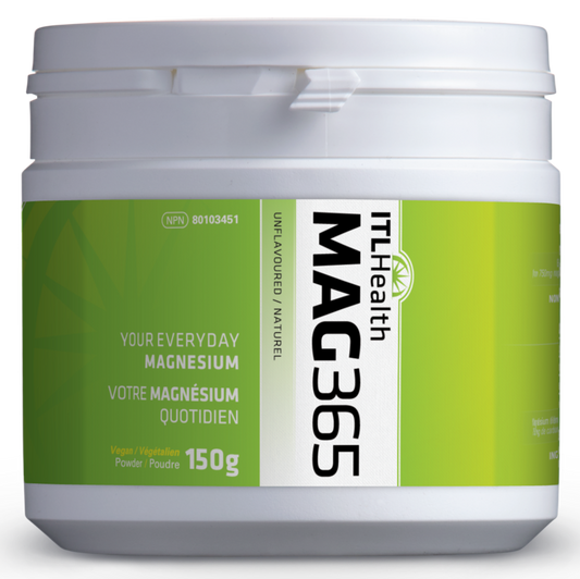 ITL HEALTH MAG365 (Unflavoured)
