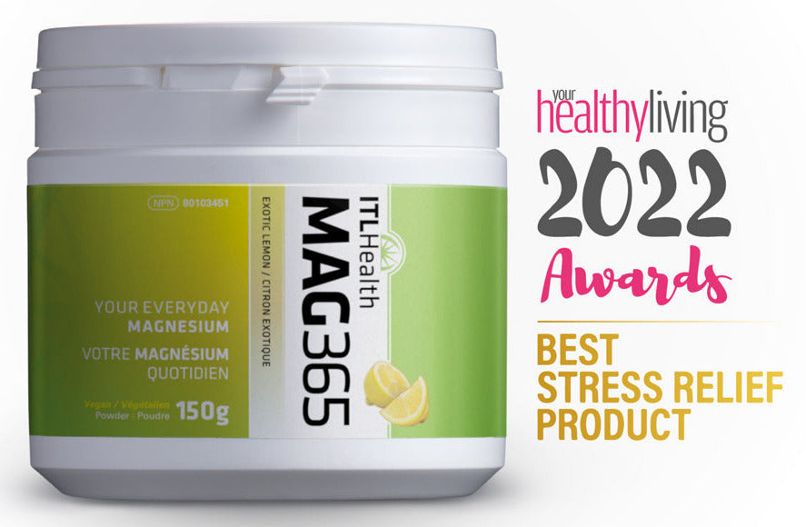 ITL HEALTH MAG365 (Exotic Lemon)