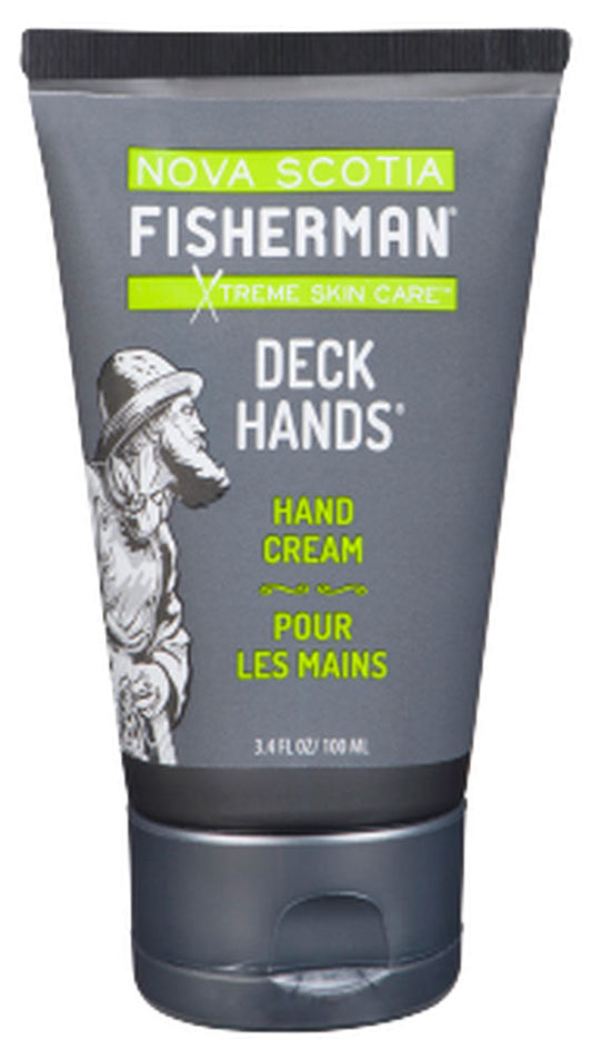 NOVA SCOTIA FISHERMAN Deck Hands Hand Cream
