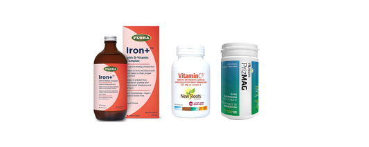 Can You Take Iron and Magnesium Together? (And What to Pair Iron With Instead)