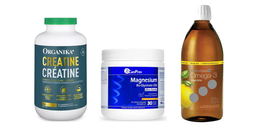 A Supplement Stack That Can Power Your Active Routine