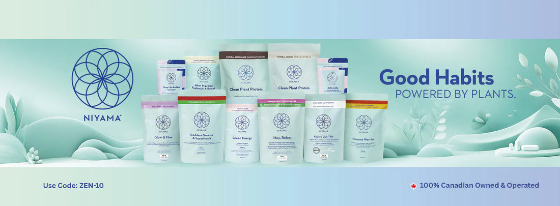Building Better Wellness Habits with Niyama