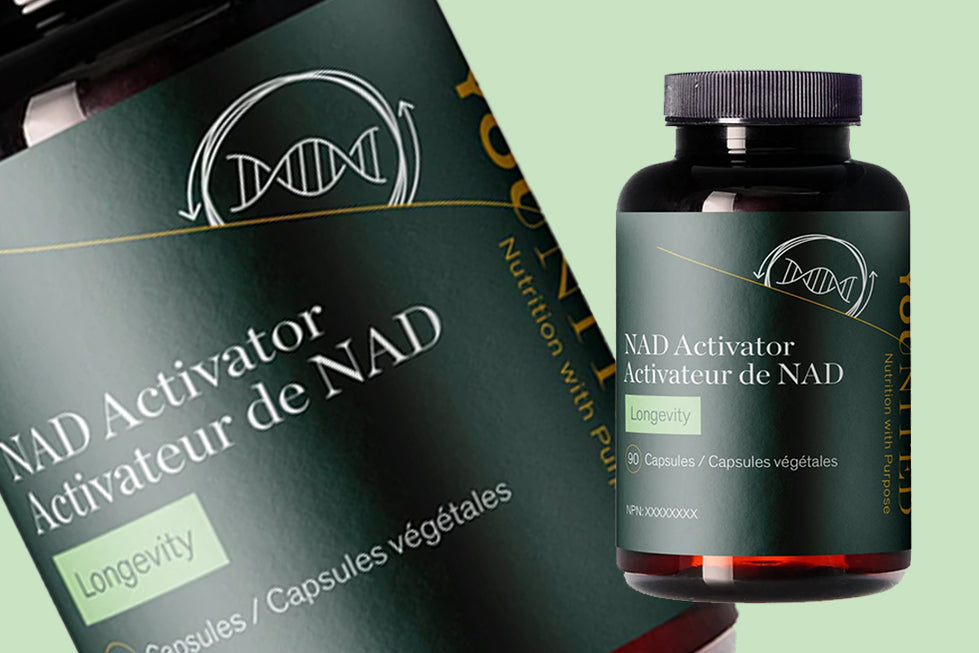 Struggling with Low Energy and Aging? NAD+ Supplements May Be the Solution