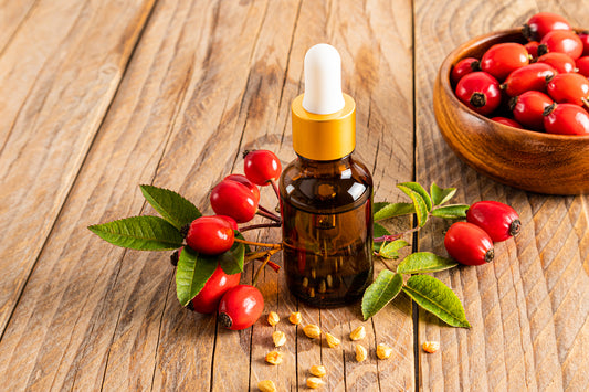 Rose Hip Oil: Natural Age-Defying