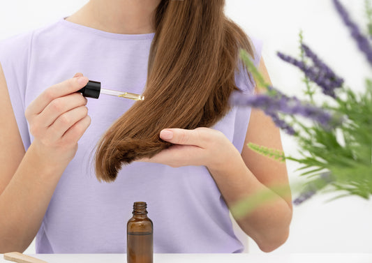 Winter Hair Survival Guide: 10 Tips and 5 Essential Oils for Gorgeous, Healthy Locks!