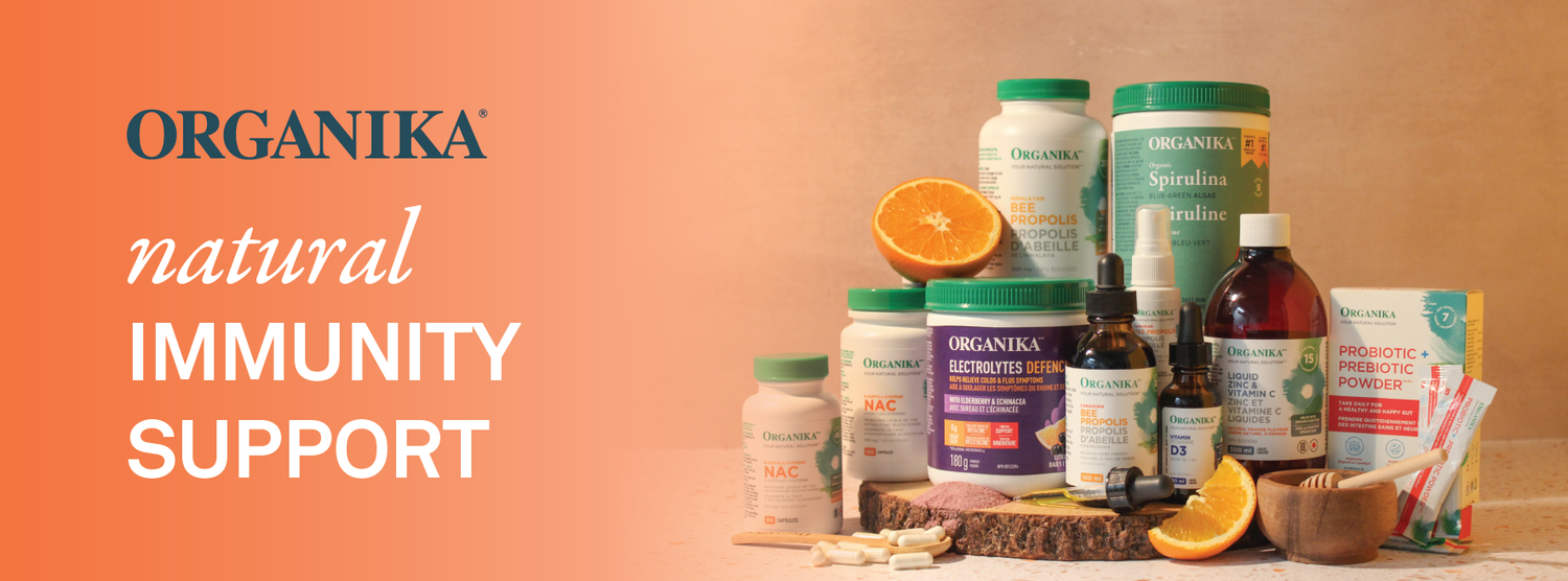 X-PM- ORGANIKA NATURAL IMMUNITY