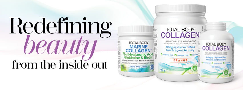 BLOG-- NATURAL FACTORS TOTAL BODY COLLAGEN