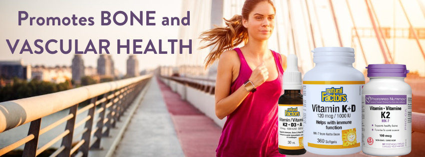 PM- VITAMIN K NOT JUST FOR BONES