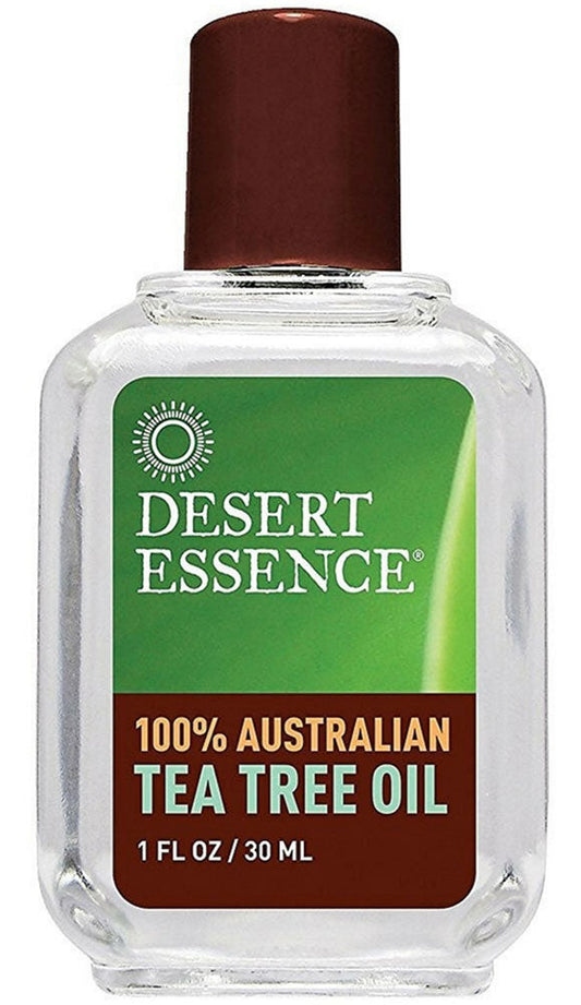 DESERT ESSENCE Tea Tree Oil ( 30 ml )