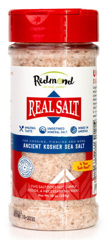 REDMOND Real Salt Kosher Shaker (284 gr)