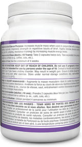 SD PHARMACEUTICALS Creatine HCL (120 Capsules)