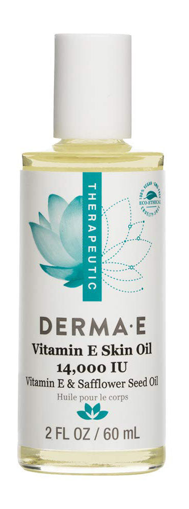 DERMA E Vitamin E Oil (14,000 IU - 60 ml)