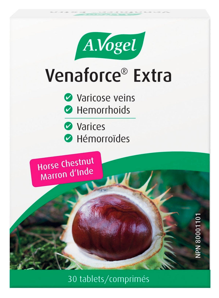 A. VOGEL Venaforce Extra (30 Tabs)