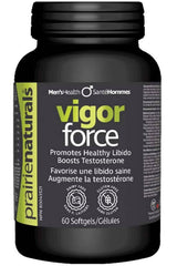 PRAIRIE NATURALS Vigor Force