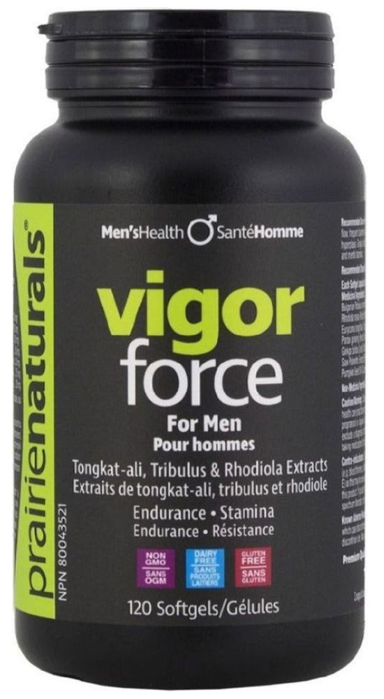 PRAIRIE NATURALS Vigor Force