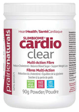 PRAIRIE NATURALS SlimBiome Cardio Clear (90 gr)