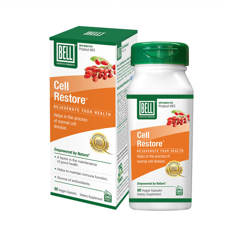 BELL Cell Restore (60 caps)