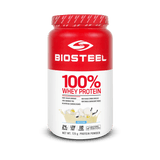 BIOSTEEL 100% WHEY PROTEIN / Vanilla