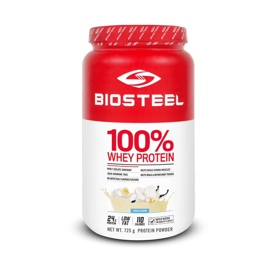 BIOSTEEL 100% WHEY PROTEIN / Vanilla