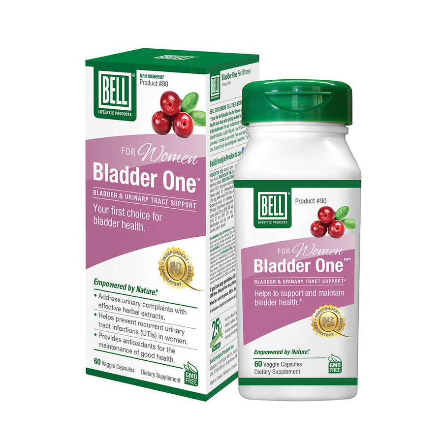 BELL Bladder One for Women (60 caps)