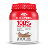 BIOSTEEL 100% WHEY PROTEIN / Chocolate
