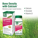 BELL Bone Density with Calcium™ (60 Veggie Caps)