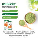 BELL Cell Restore (60 caps)