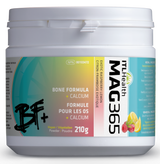 ITL HEALTH MAG365 Bone Formula + Calcium (Exotic Raspberry Lemon)