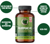 PURE LAB VITAMINS ALKAPURE pH (60 veg caps)