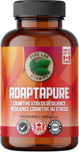 PURE LAB VITAMINS AdaptaPure (120 veg caps)