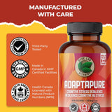 PURE LAB VITAMINS AdaptaPure (120 veg caps)