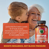 PURE LAB VITAMINS AdaptaPure (120 veg caps)