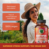 PURE LAB VITAMINS AdaptaPure (120 veg caps)
