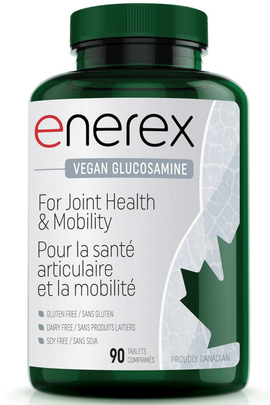 ENEREX Vegan Glucosamine (90 tabs)