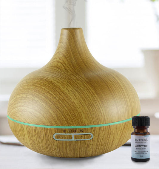 RELAXUS Aromamist Essential Oil Ultrasonic Diffuser