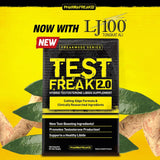 PHARMAFREAK Test Freak 2.0 (180 Capsules)