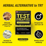 PHARMAFREAK Test Freak 2.0 (180 Capsules)