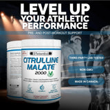 SD PHARMACEUTICALS Citrulline Malate 2000 (270 grams)